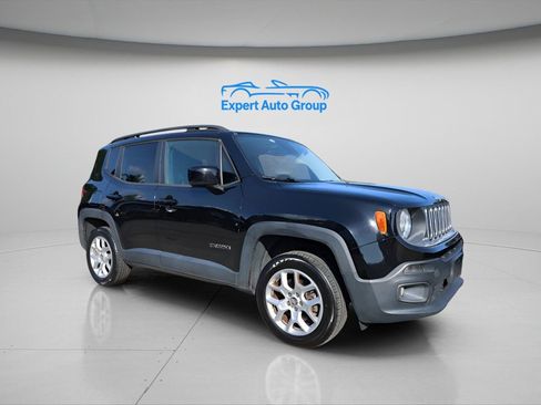 Used 2017 Jeep Renegade Latitude image 5