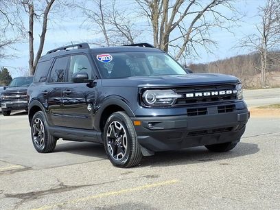 Used 2023 Ford Bronco Sport Outer Banks w/ Tech Package