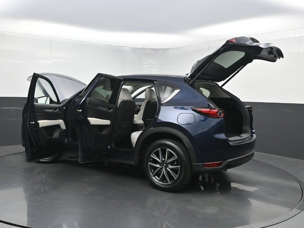 Used 2017 MAZDA CX-5 Grand Select FWD image 37