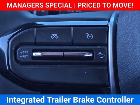 New 2025 Chevrolet Colorado W/T w/ Advanced Trailering Package RWD image 28
