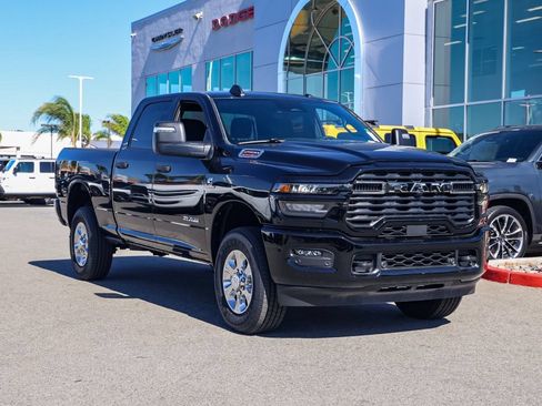 New 2026 RAM 2500 Big Horn AWD/4WD image 2