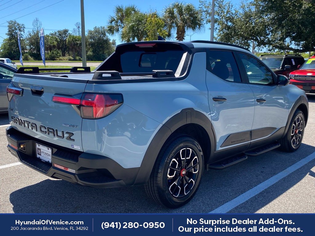 Certified 2024 Hyundai Santa Cruz XRT AWD/4WD image 12