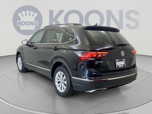 Used 2018 Volkswagen Tiguan SE AWD/4WD image 7