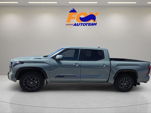 New 2026 Toyota Tundra Platinum AWD/4WD image 2