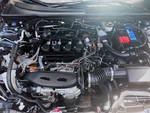 Certified 2024 Honda Civic Touring image 35