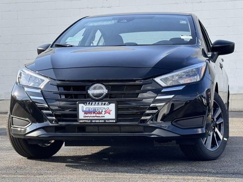 New 2025 Nissan Versa S w/ S Plus Package image 28