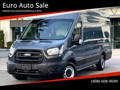 Used 2020 Ford Transit 250 148 High Roof Extended image 12