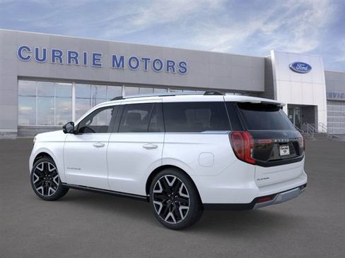 New 2025 Ford Expedition Platinum w/ Platinum Ultimate Package image 4