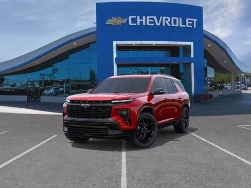 New 2026 Chevrolet Traverse RS AWD/4WD image 36