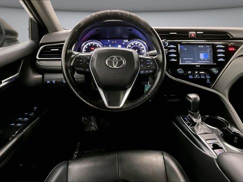 Used 2020 Toyota Camry SE AWD/4WD image 8