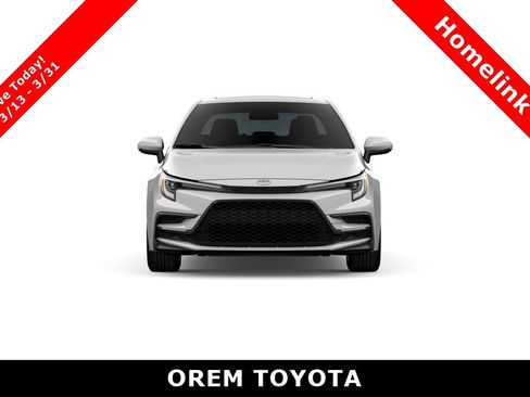 New 2026 Toyota Corolla XSE image 17