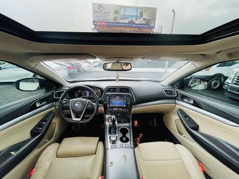 Used 2017 Nissan Maxima 3.5 SL FWD image 23