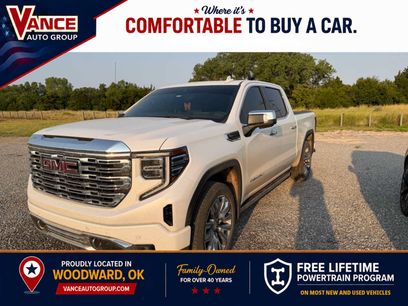 Used 2025 GMC Sierra 1500 Denali w/ Denali Reserve Package