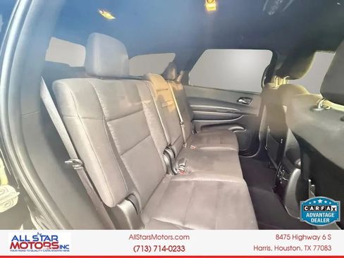 Used 2023 Dodge Durango R/T w/ Blacktop Package AWD/4WD image 20
