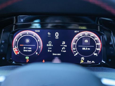 New 2026 Volkswagen GTI S image 33