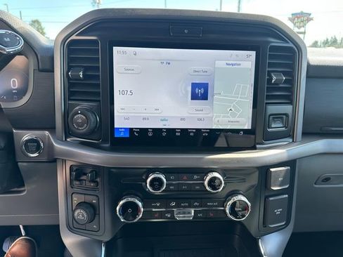 New 2026 Ford F150 XLT w/ Equipment Group 302A MID image 15