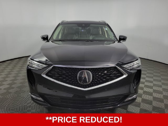 Used 2023 Acura MDX w/ Advance Package AWD/4WD image 2