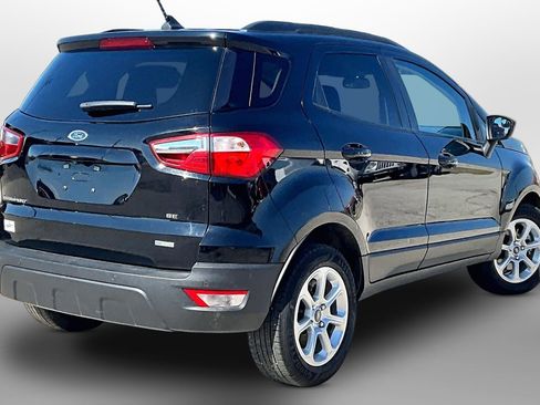 Used 2020 Ford EcoSport SE image 11