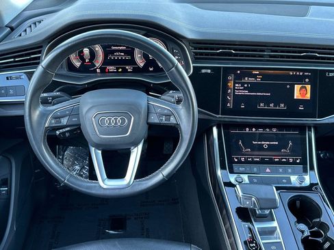 Certified 2023 Audi Q8 Premium Plus w/ Premium Plus Package image 14