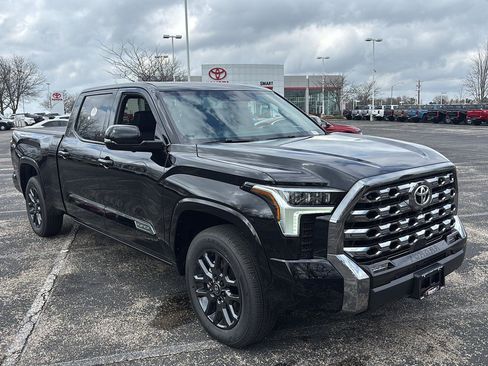 New 2026 Toyota Tundra Platinum AWD/4WD image 6
