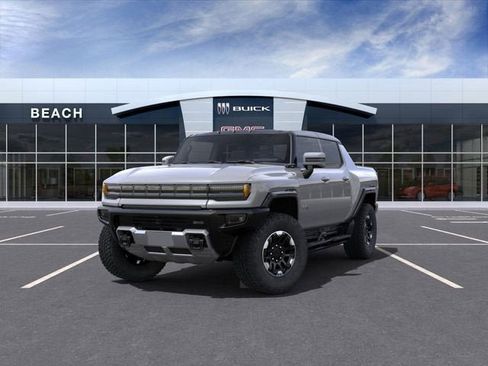 New 2025 GMC Hummer EV 2X w/ Extreme Off-Road Package image 8
