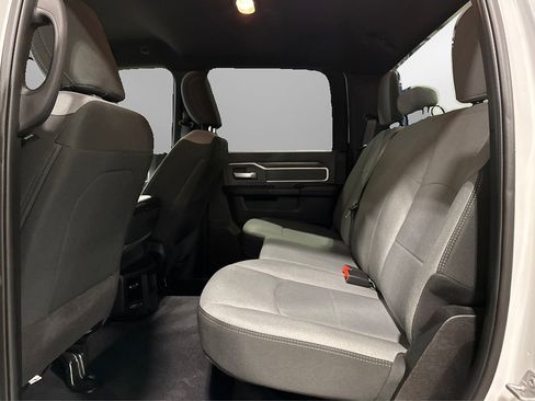 Used 2021 RAM 2500 Big Horn image 36