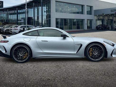 New 2026 Mercedes-Benz AMG GT 55 image 3