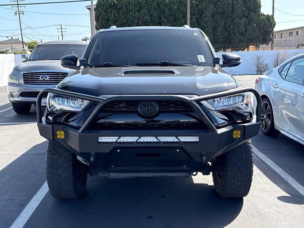 Used 2017 Toyota 4Runner SR5 Premium AWD/4WD image 2