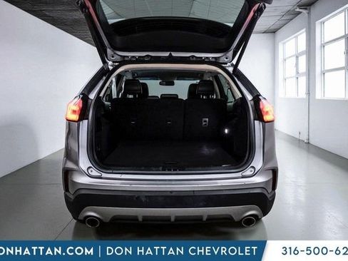 Used 2022 Ford Edge Titanium image 36