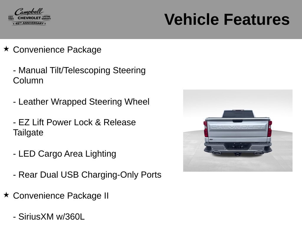 Used 2020 Chevrolet Silverado 1500 LT w/ All-Star Edition AWD/4WD image 31