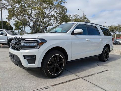 Certified 2022 Ford Expedition Max Limited image 7