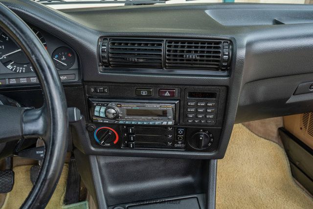 Used 1988 BMW 325i Convertible RWD image 46