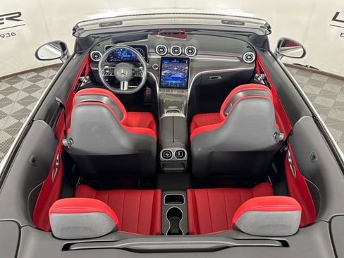 Certified 2024 Mercedes-Benz CLE 300 4MATIC Cabriolet image 15