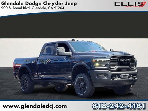 New 2026 RAM 2500 Power Wagon AWD/4WD image 1