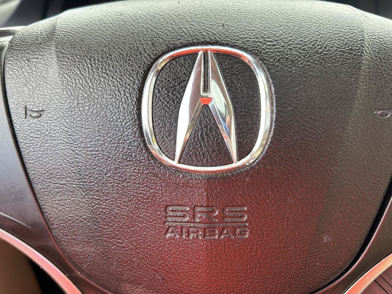 Used 2017 Acura MDX SH-AWD image 22