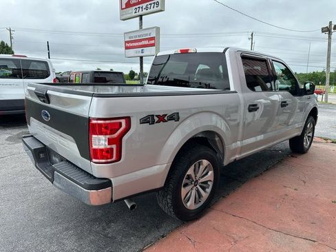 Used 2018 Ford F150 XLT AWD/4WD image 6