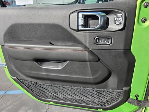 New 2026 Jeep Wrangler Unlimited Rubicon image 24