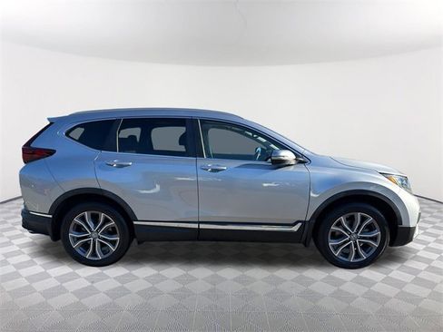 Used 2020 Honda CR-V Touring image 4