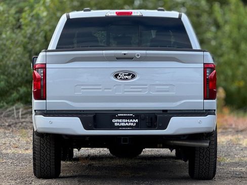 Used 2025 Ford F150 XLT w/ Equipment Group 302A MID AWD/4WD image 6