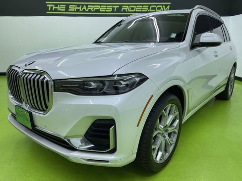 Used 2022 BMW X7 xDrive40i image 5