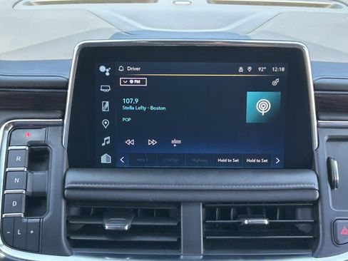 Certified 2023 Chevrolet Tahoe LT AWD/4WD image 19