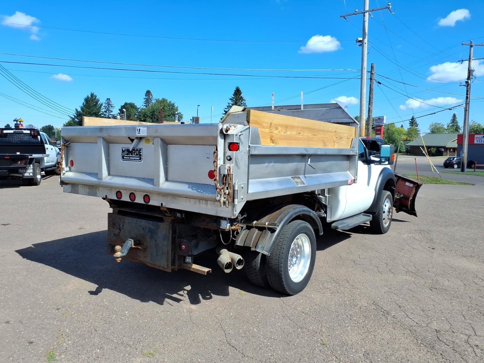 Used 2012 Ford F450 XL w/ XL Value Pkg AWD/4WD image 6