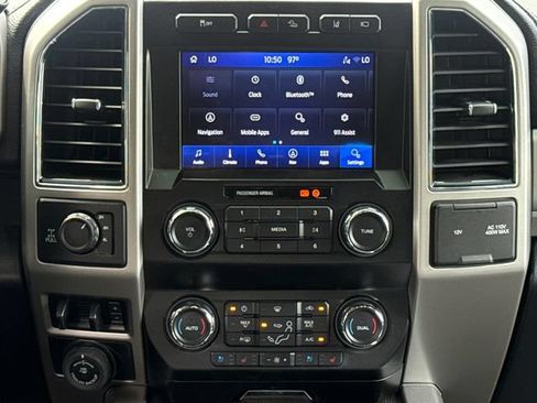 Used 2021 Ford F250 Lariat w/ Tremor Off-Road Package AWD/4WD image 10