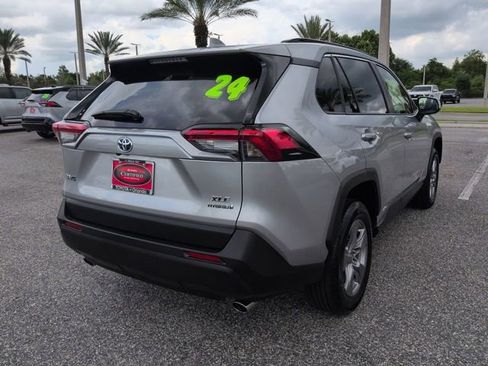 Certified 2024 Toyota RAV4 XLE AWD/4WD image 4