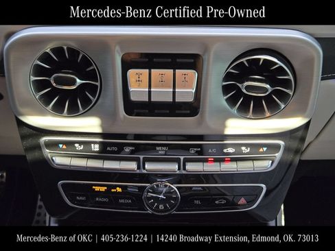 Used 2023 Mercedes-Benz G 63 AMG 4MATIC image 16