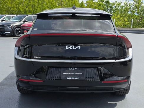 Certified 2024 Kia EV6 Wind AWD/4WD image 6