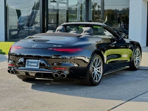 Used 2025 Mercedes-Benz SL 43 AMG image 13