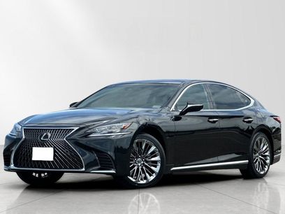 Used 2018 Lexus LS 500 w/ Luxury Package