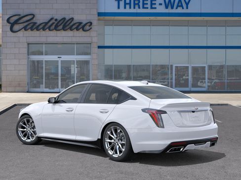 New 2026 Cadillac CT5 Sport RWD image 3