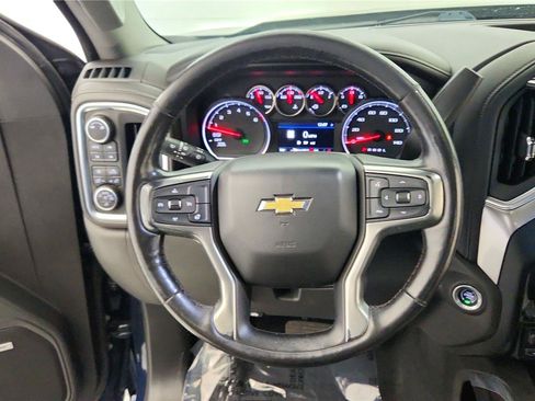 Used 2019 Chevrolet Silverado 1500 LTZ AWD/4WD image 36